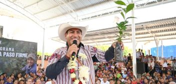 Impulsa ERA acciones para transformar a Pantelhó