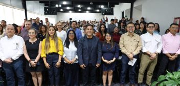 ERA participa en foro para construir una nueva Ley de Agua en Chiapas
