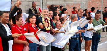 Angel Torres cumple Calles Felices en Las Brisas Loma Larga
